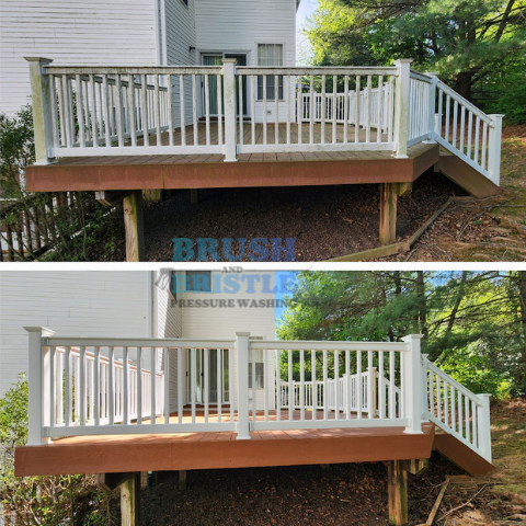 TREX DECK
