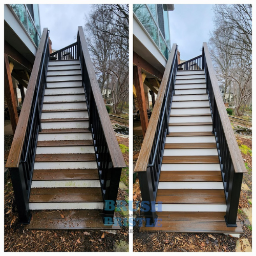 TREX STAIRS