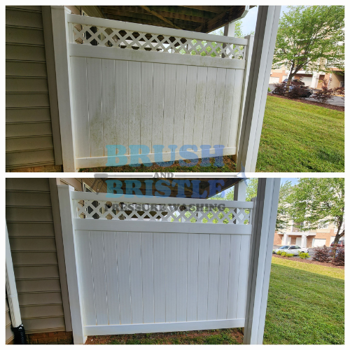 VINYL PROPERTY DIVIDER