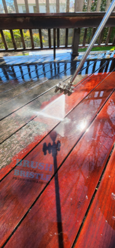 IPE DECK