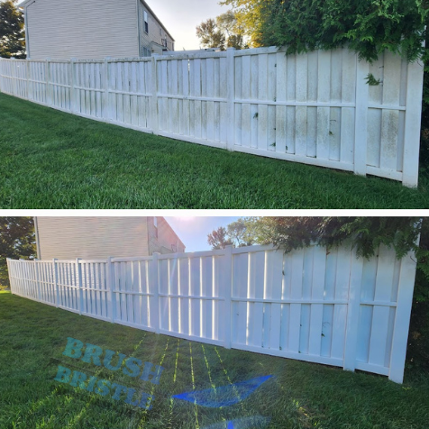 VINYL FENCE